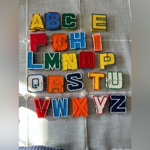 Lakeshore Alpha Bots Transforming Letter Robots
